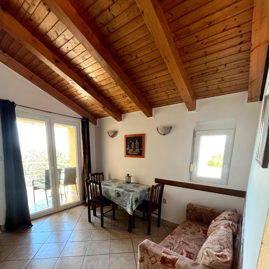 Apartmani Lisak Ugrina Барич-Драга Экстерьер фото