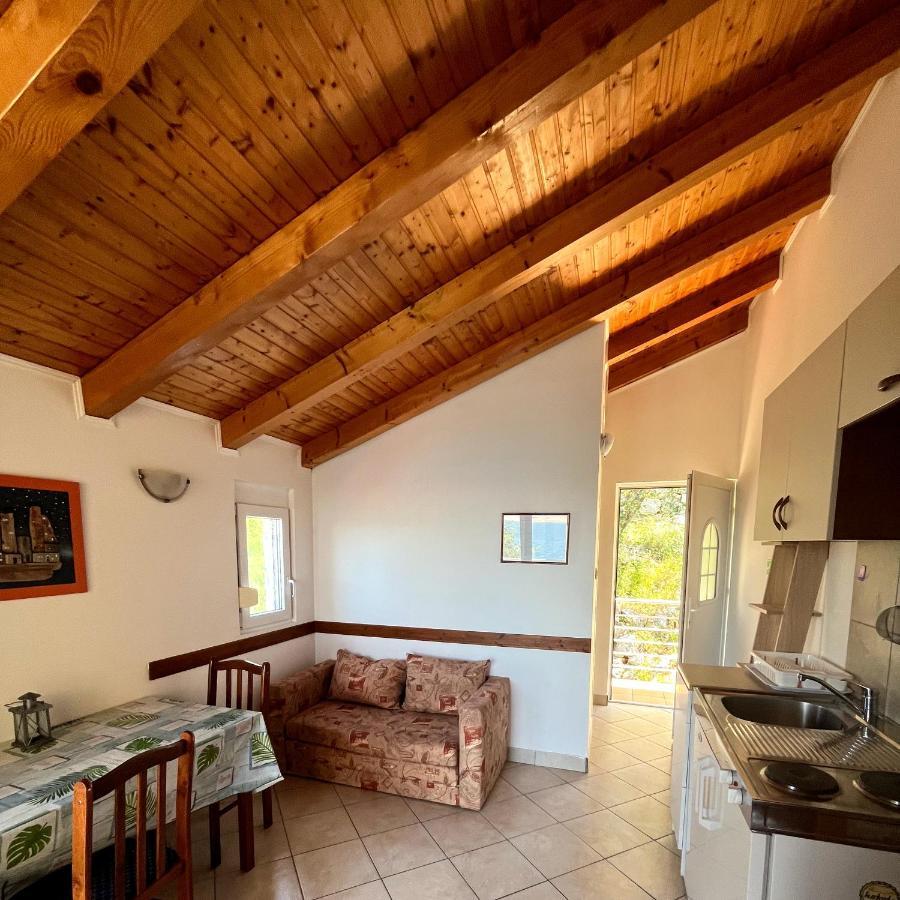 Apartmani Lisak Ugrina Барич-Драга Экстерьер фото
