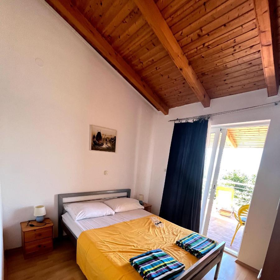 Apartmani Lisak Ugrina Барич-Драга Экстерьер фото