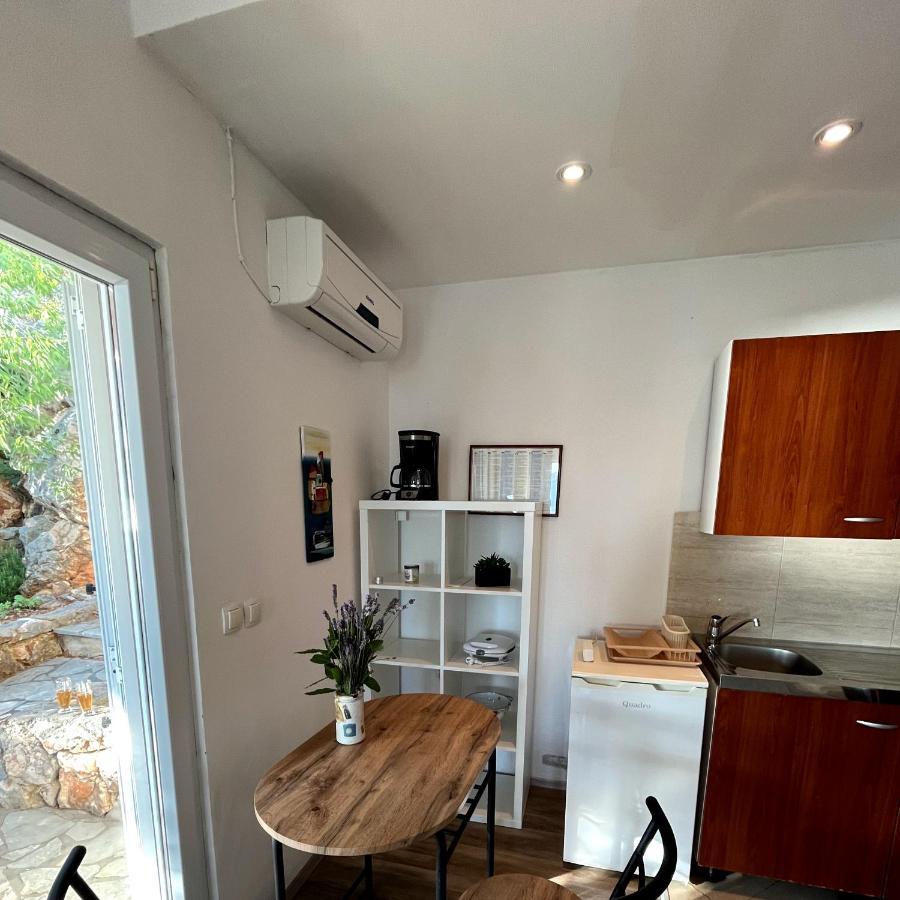 Apartmani Lisak Ugrina Барич-Драга Экстерьер фото